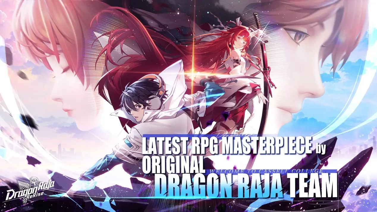 Dragon Raja ReRise Unveiled – New PV, Details, and CBT Launching on July 14th! 31