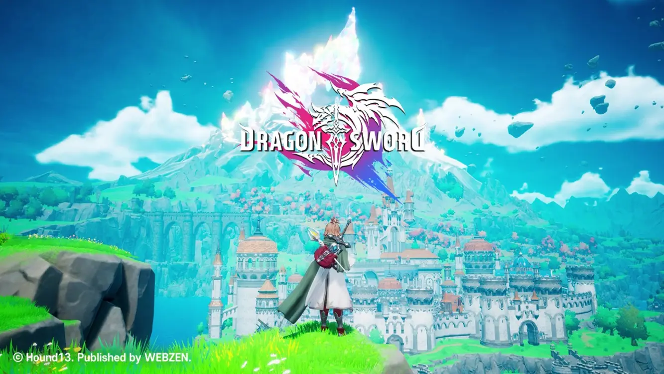 Dragon Sword to Make Its Mobile Debut This January Dragon Sword to Make Its Mobile Debut This January 33