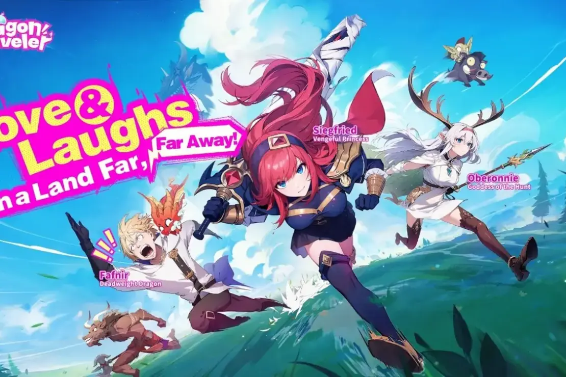 Dragon Traveler AFK Adventure RPG Launches with Guaranteed SSR and Free Summons Dragon Traveler AFK Adventure RPG Launches with Guaranteed SSR and Free Summons 33