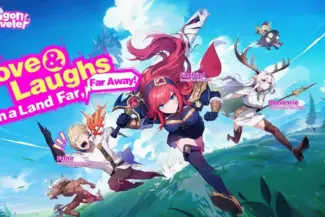 Dragon Traveler AFK Adventure RPG Launches with Guaranteed SSR and Free Summons 36