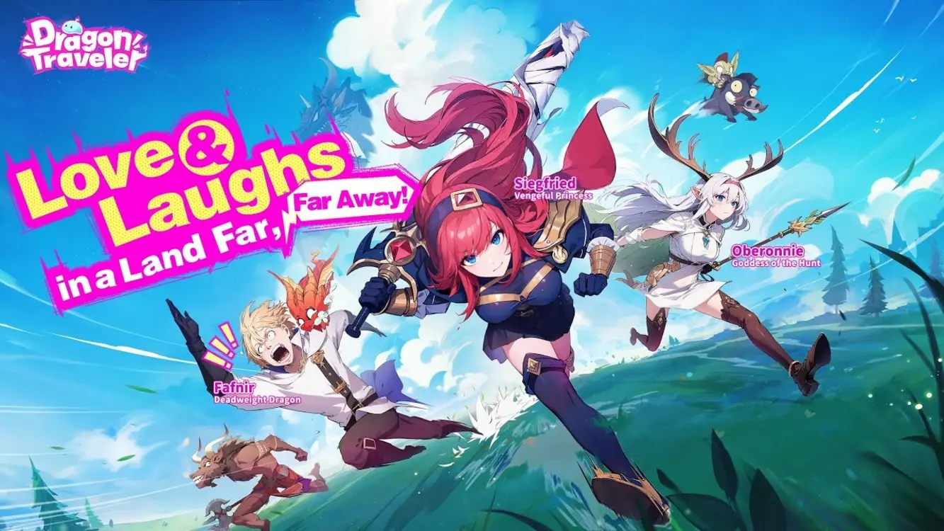 Dragon Traveler AFK Adventure RPG Launches with Guaranteed SSR and Free Summons 33