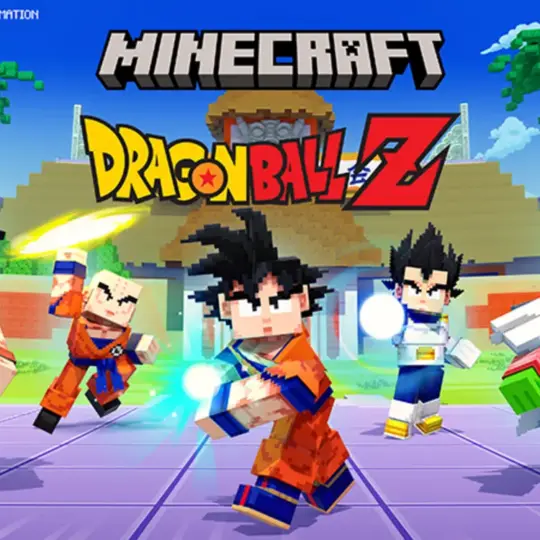 Minecraft's New Dragon Ball Z DLC Transforms the Sandbox into a Full-Fledged Fighting Game 35