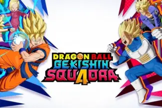 Dragon Ball Gekishin Squadra Launches 4v4 MOBA Action for Consoles, PC, and Mobile on September 9 37
