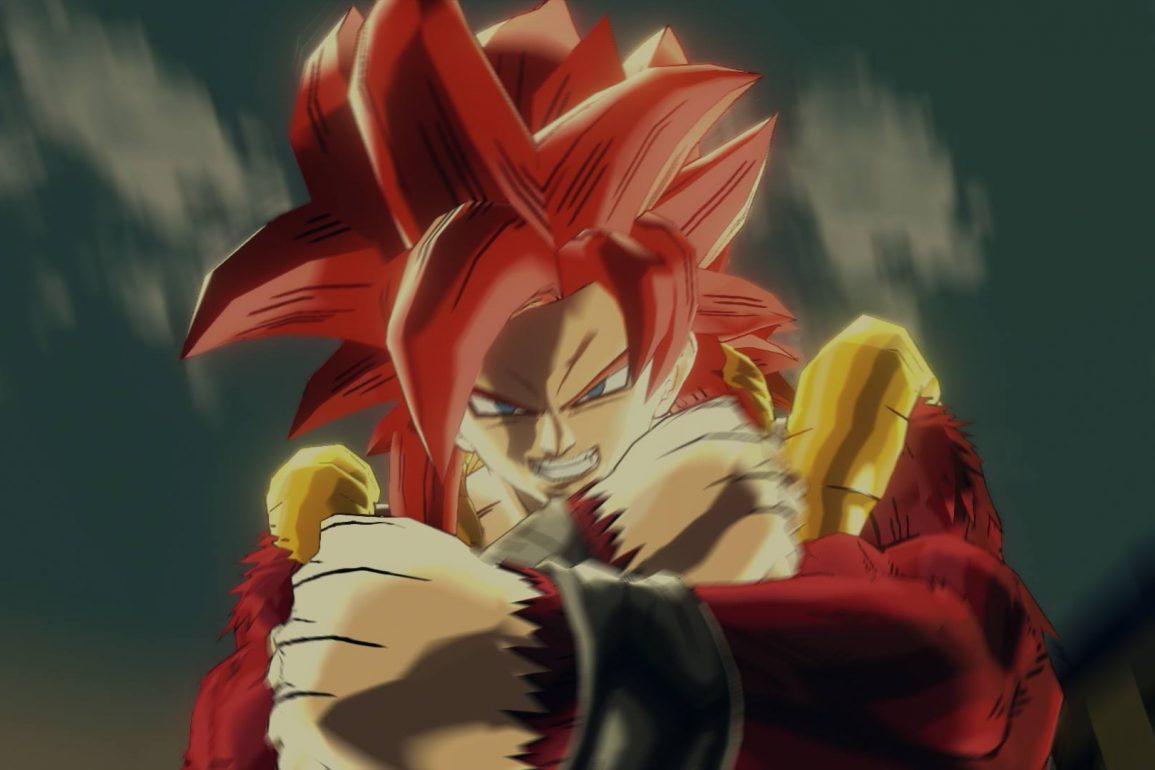 The Biggest Dragon Ball Game Ever - Dragon Ball Xenoverse 33