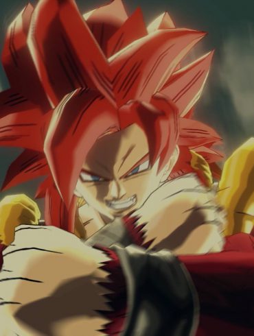 The Biggest Dragon Ball Game Ever - Dragon Ball Xenoverse 36