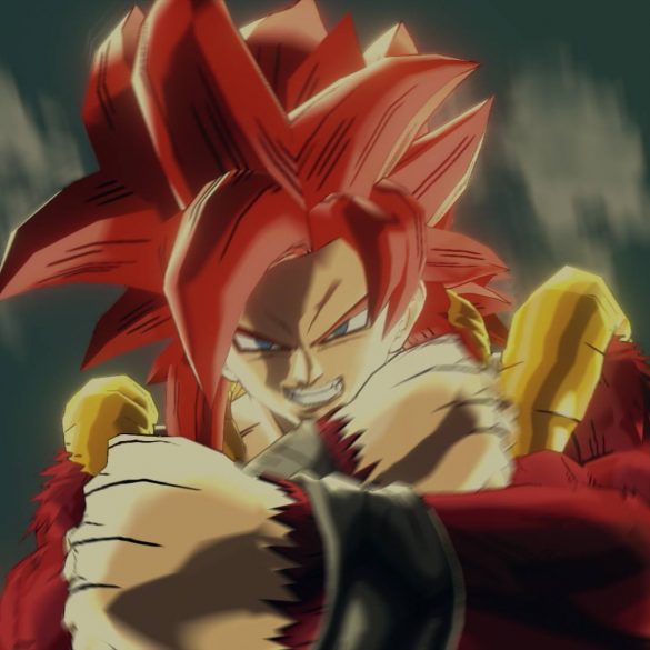 The Biggest Dragon Ball Game Ever - Dragon Ball Xenoverse 37