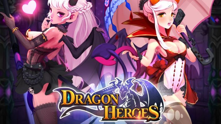 Dragon Heroes – Intense shooting action meets RPG 3