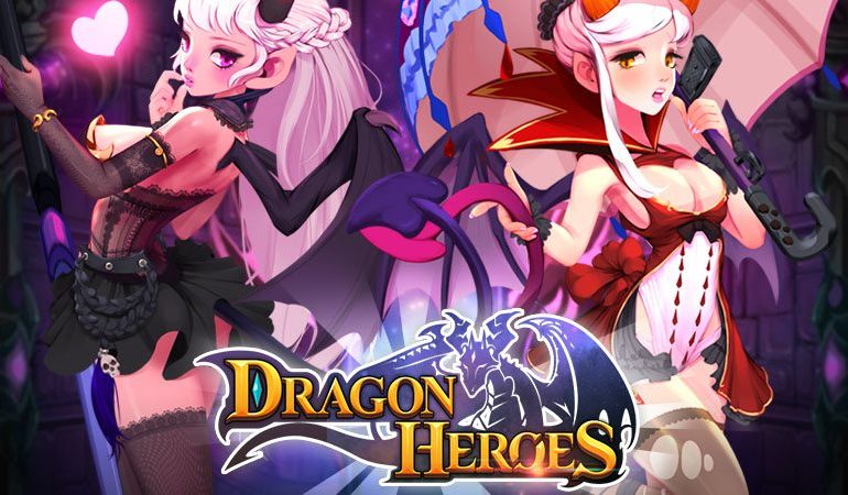 Dragon Heroes – Intense shooting action meets RPG Dragon Heroes – Intense shooting action meets RPG 38
