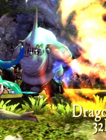 Dragon Nest 32 EX skills revealed!