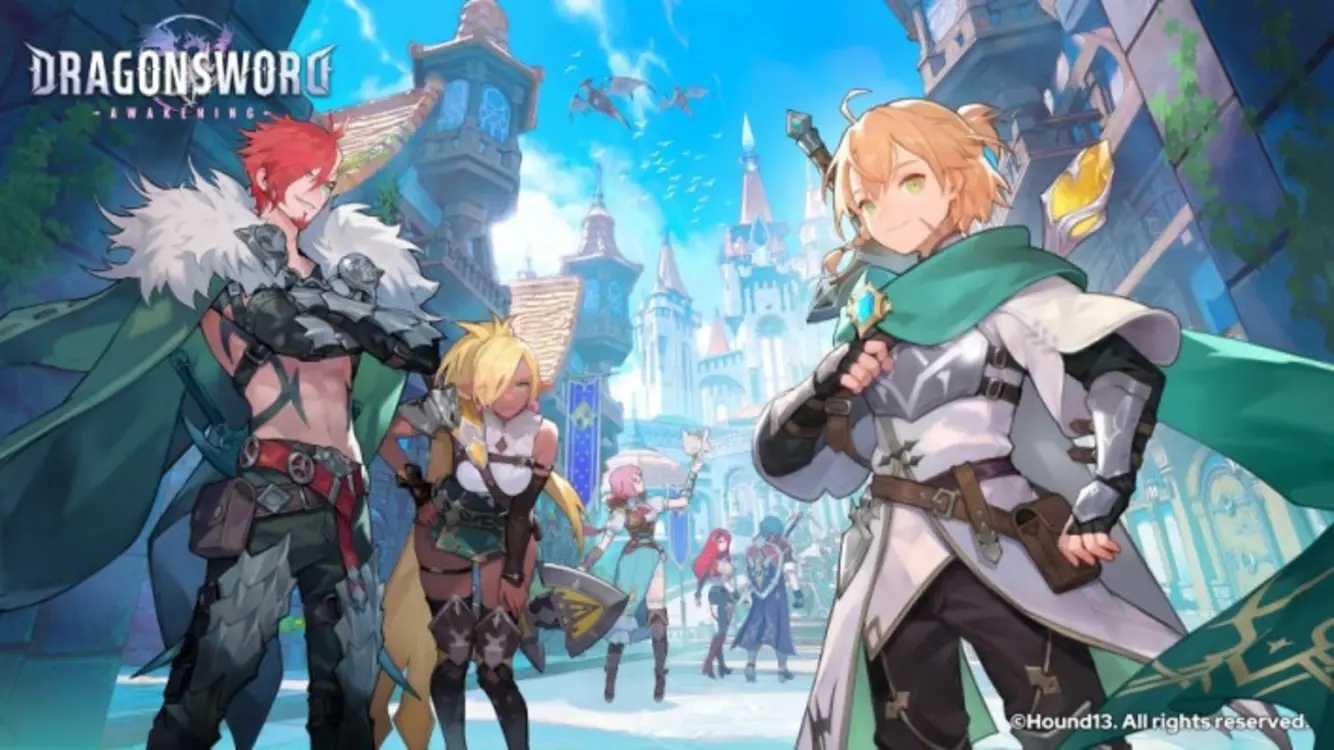 Dragonsword Awakening Demo Launches on June 16