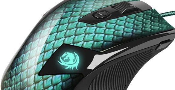 Drakonia Gaming Mouse from Sharkoon 31