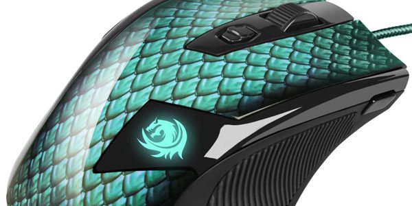 Drakonia Gaming Mouse from Sharkoon 3