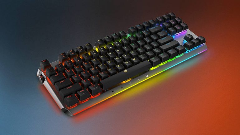 DREVO BladeMaster is the Best Mechanical Gaming Keyboard in 2018?