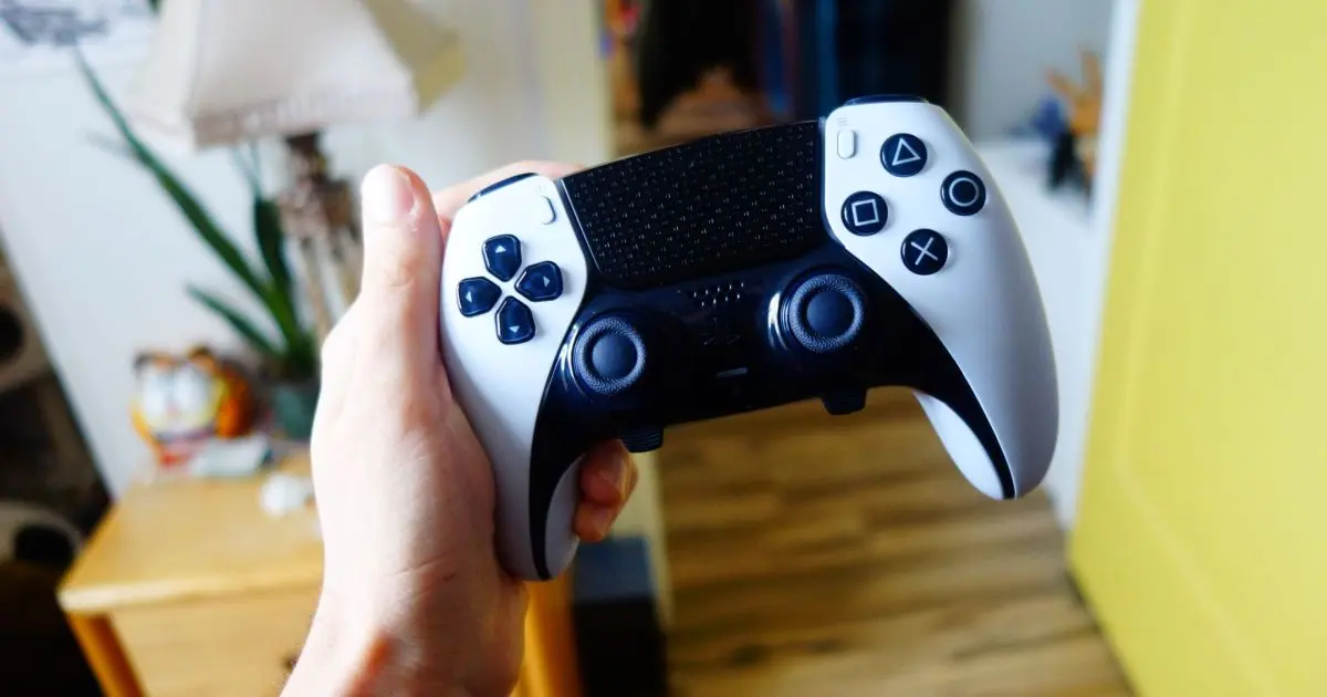 Grab the PS5 DualSense Edge Controller at 15% Off Today! 33
