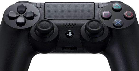 DualShock 4 & PlayStation 4 Eye DualShock4