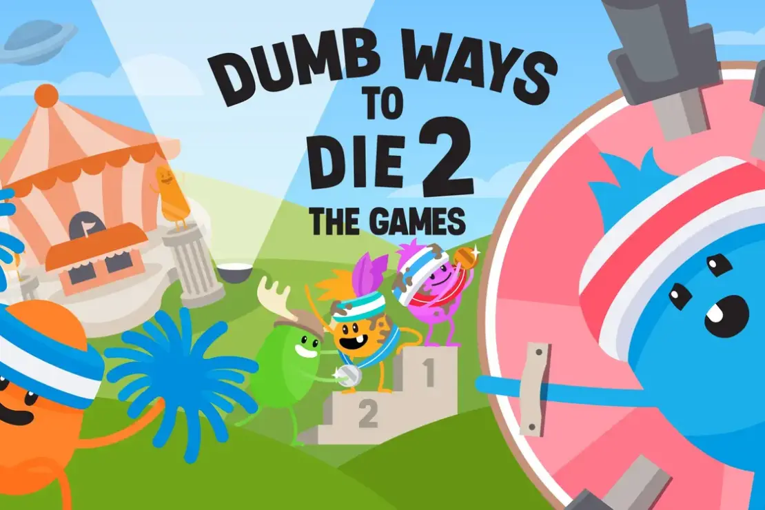 Dumb Way To Die 2 is Currently Free on Epic Games Mobile Dumb Way To Die 2 is Currently Free on Epic Games Mobile 33