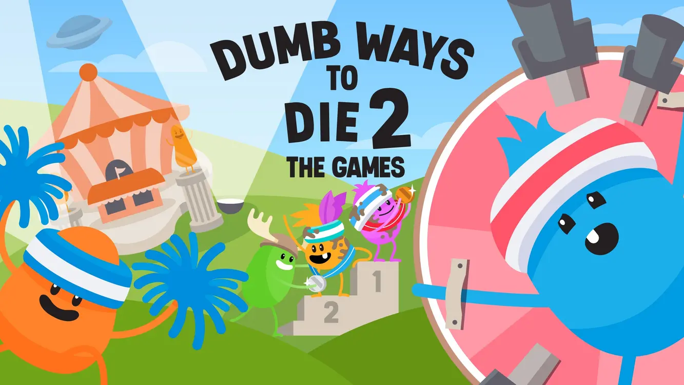 Dumb Way To Die 2 is Currently Free on Epic Games Mobile