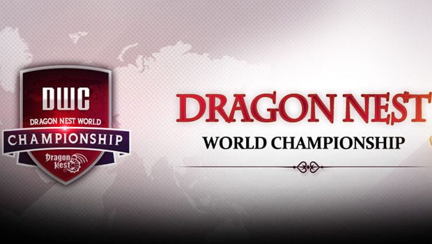 The Dragon Nest World Championship 2