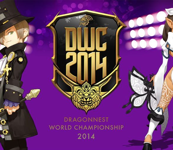 Dragon Nest World Championship 2014