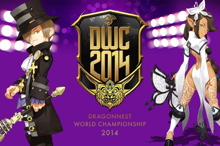 Dragon Nest World Championship 2014