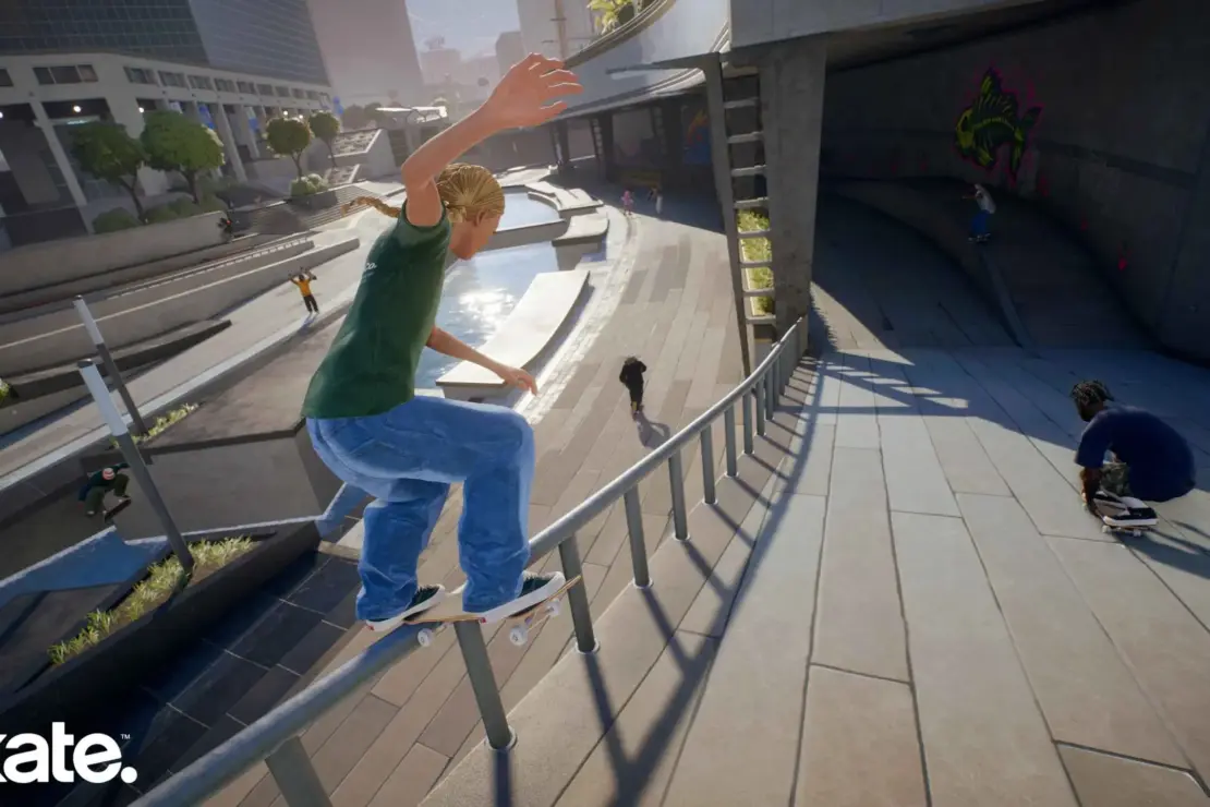 EA's Vancouver-developed Skate reboot set for early access release in September EA's Vancouver-developed Skate reboot set for early access release in September 33
