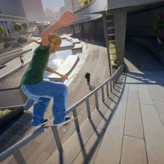 EA's Vancouver-developed Skate reboot set for early access release in September 34