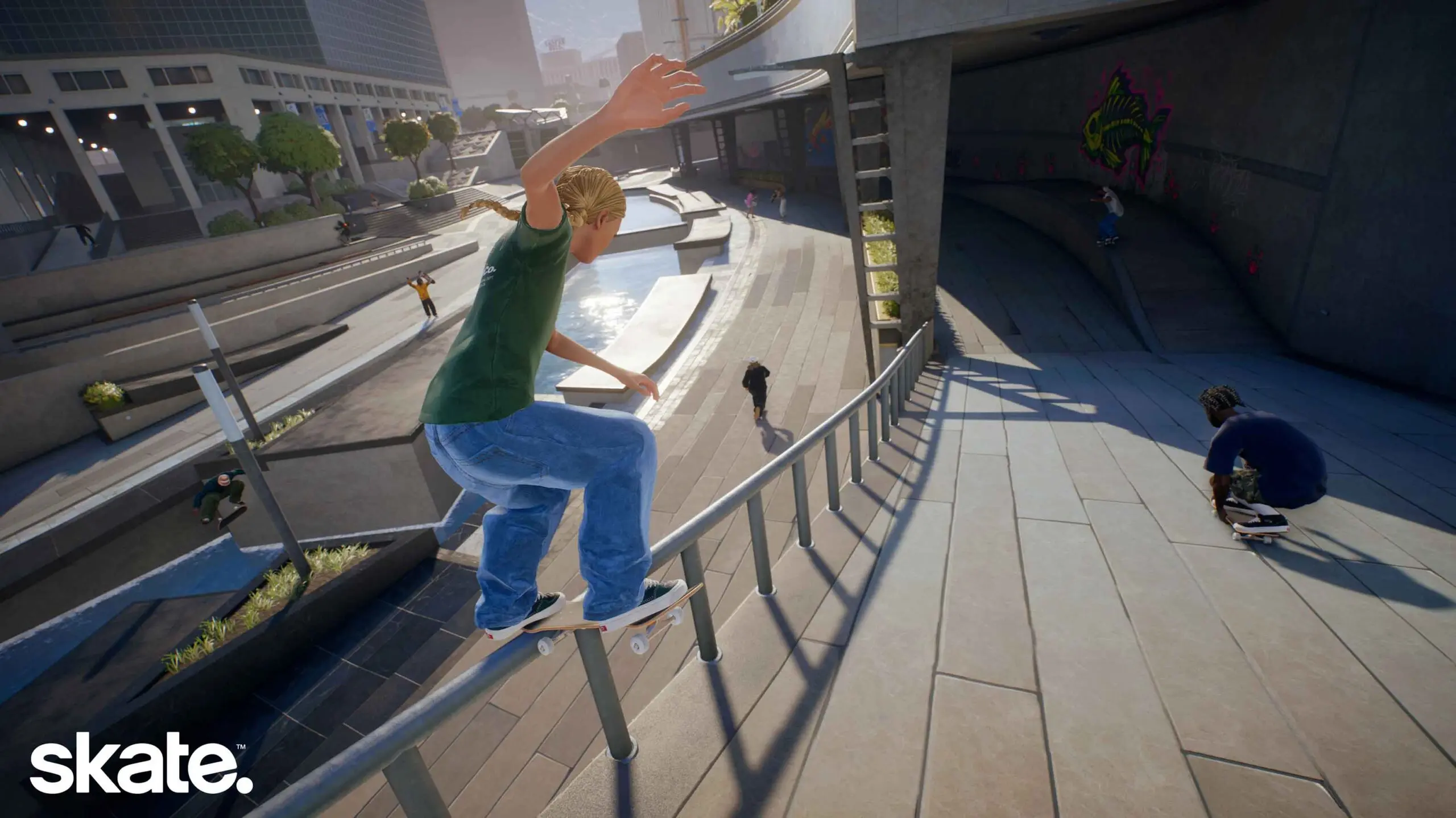 EA's Vancouver-developed Skate reboot set for early access release in September 33