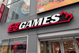 EB Games Canada hints at tech revamp with new site 16