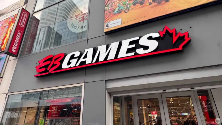 EB Games Canada Teases Exciting Tech Overhaul with New Website 3