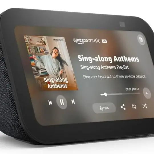 Echo Show 5 Returns to Black Friday Record Low Price, Now Available for Just Pennies 37