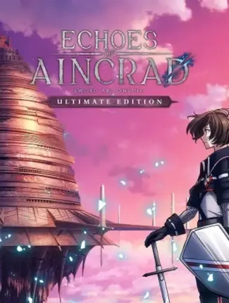 Sword Art Online: Echoes of Aincrad Unveils New Story Trailer 36