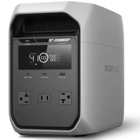 Amazon Offers 1800W EcoFlow Power Station at a Price Lower Than Budget Gas Generators Amazon Offers 1800W EcoFlow Power Station at a Price Lower Than Budget Gas Generators 34