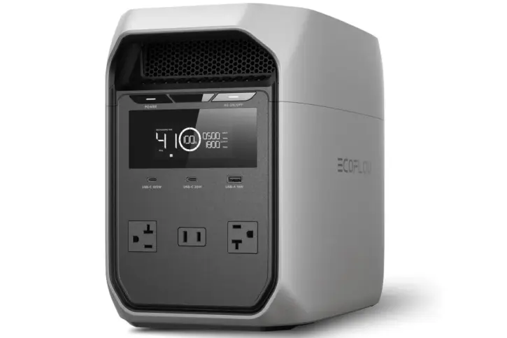 Amazon Offers 1800W EcoFlow Power Station at a Price Lower Than Budget Gas Generators 38