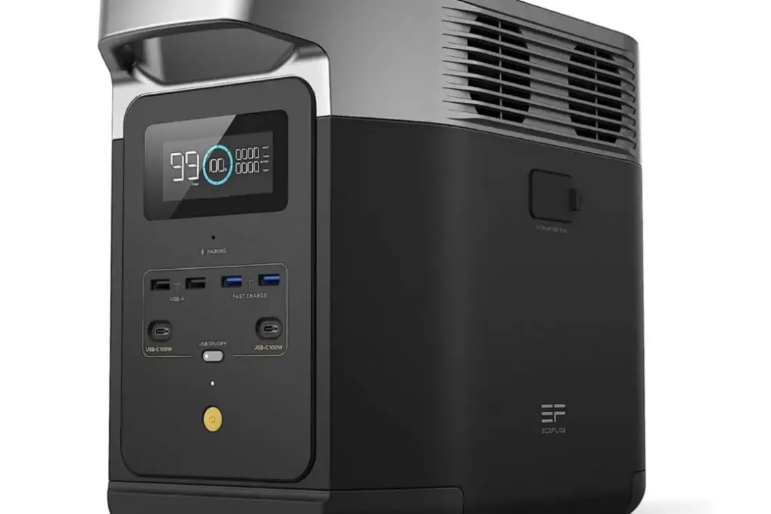 EcoFlow Power Station Sells Out Every Hurricane Season and Now Available at a Bargain Price 32