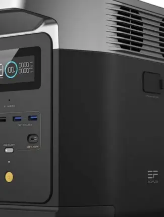 EcoFlow Power Station Sells Out Every Hurricane Season and Now Available at a Bargain Price 36