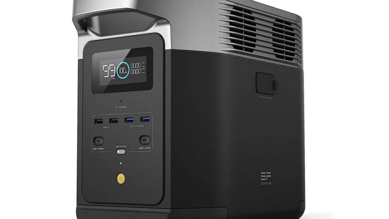 EcoFlow Power Station Sells Out Every Hurricane Season and Now Available at a Bargain Price 33