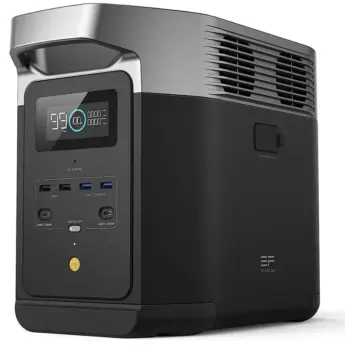EcoFlow Unleashes the Delta 2 Power Station: 1800W of Affordable Portable Power 36