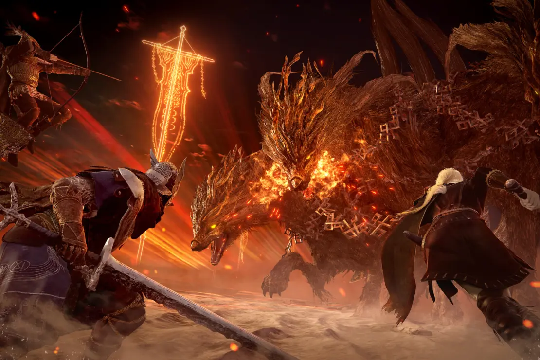 Nightreign Dominates Canada's Game Charts for Two Months 33