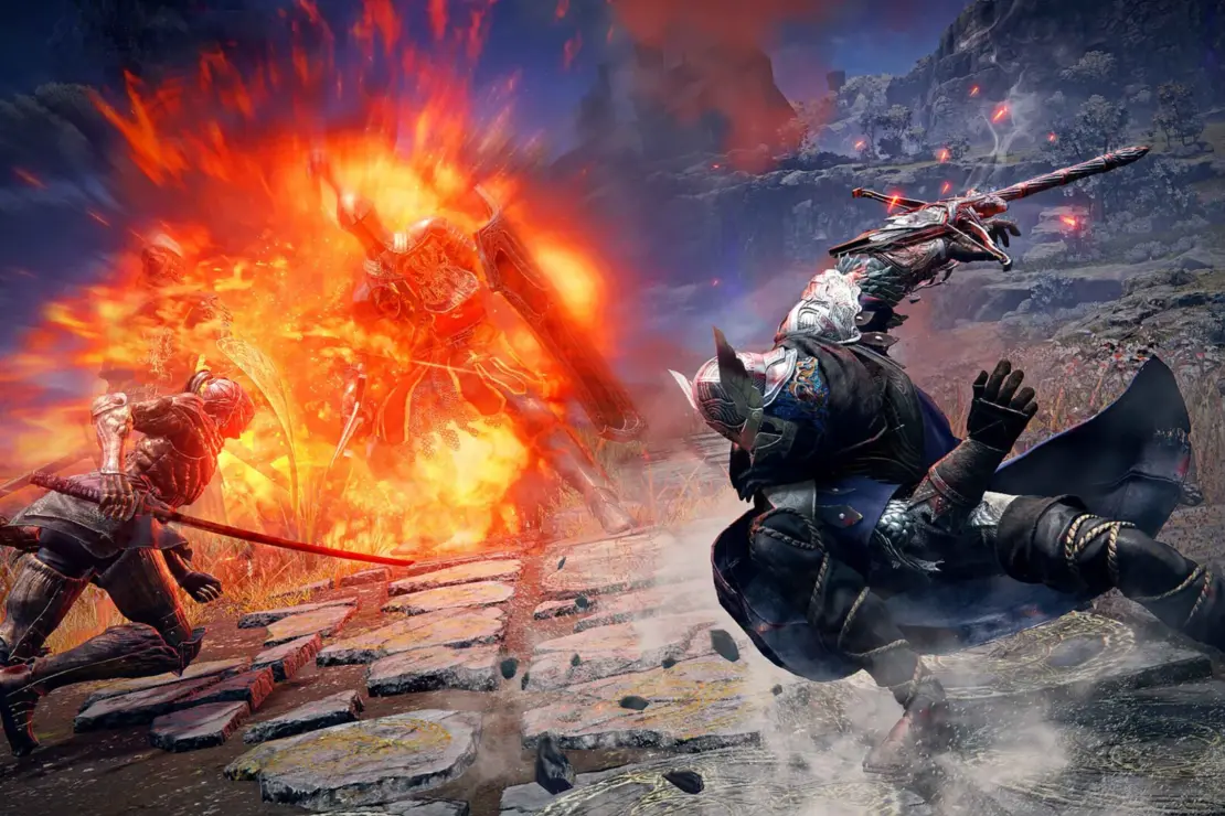 Elden Ring Nightreign Set to Dominate Canada's Gaming Scene in May 2025 31