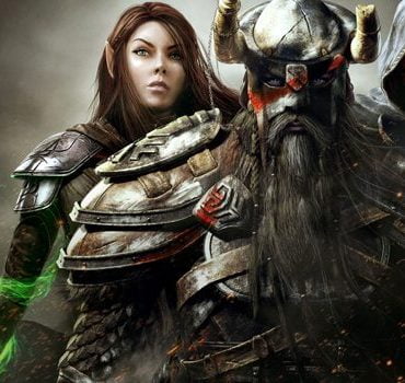 Elder Scrolls Online PVE Closed Beta Impressions 35