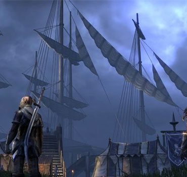 The Elder Scrolls Online - E3 2013 Gameplay Trailer