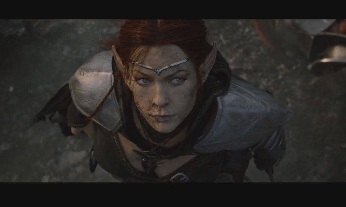 The Elder Scrolls Online - The Arrival Cinematic Trailer