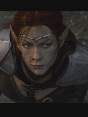 The Elder Scrolls Online - The Arrival Cinematic Trailer