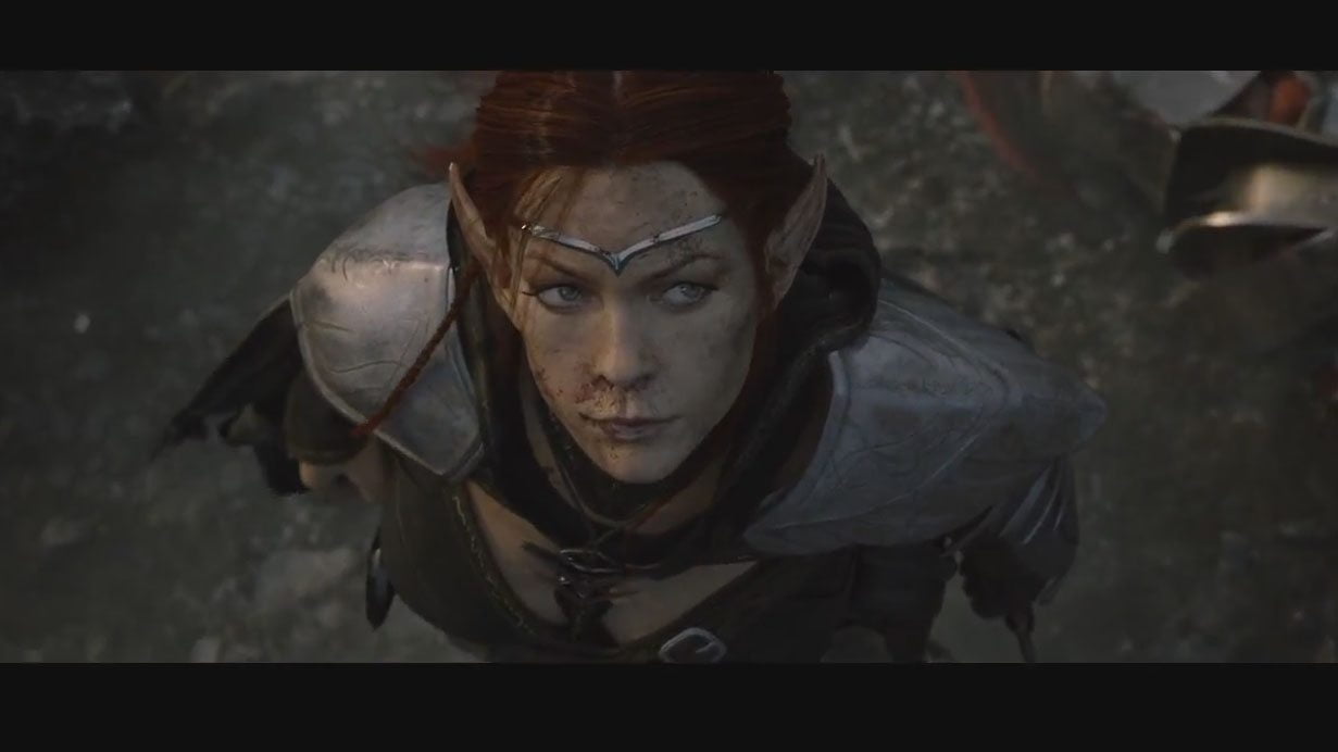 The Elder Scrolls Online - The Arrival Cinematic Trailer