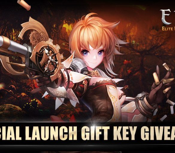 ELOA Official Launch Gift Key Giveaway 29