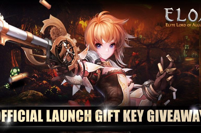 ELOA Official Launch Gift Key Giveaway 36