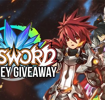 Elsword Philippines Beta Key Giveaway Elsword Beta Key Giveaway