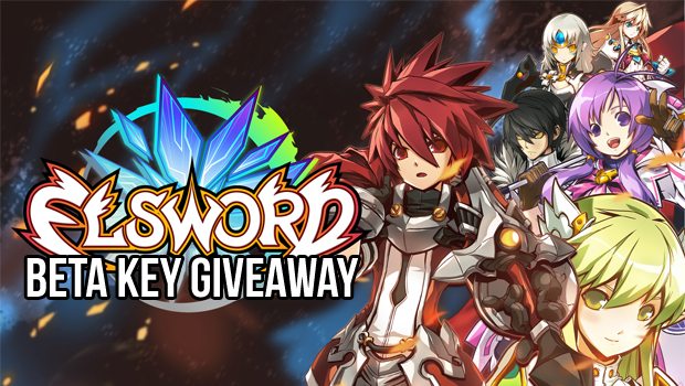 Elsword Beta Key Giveaway