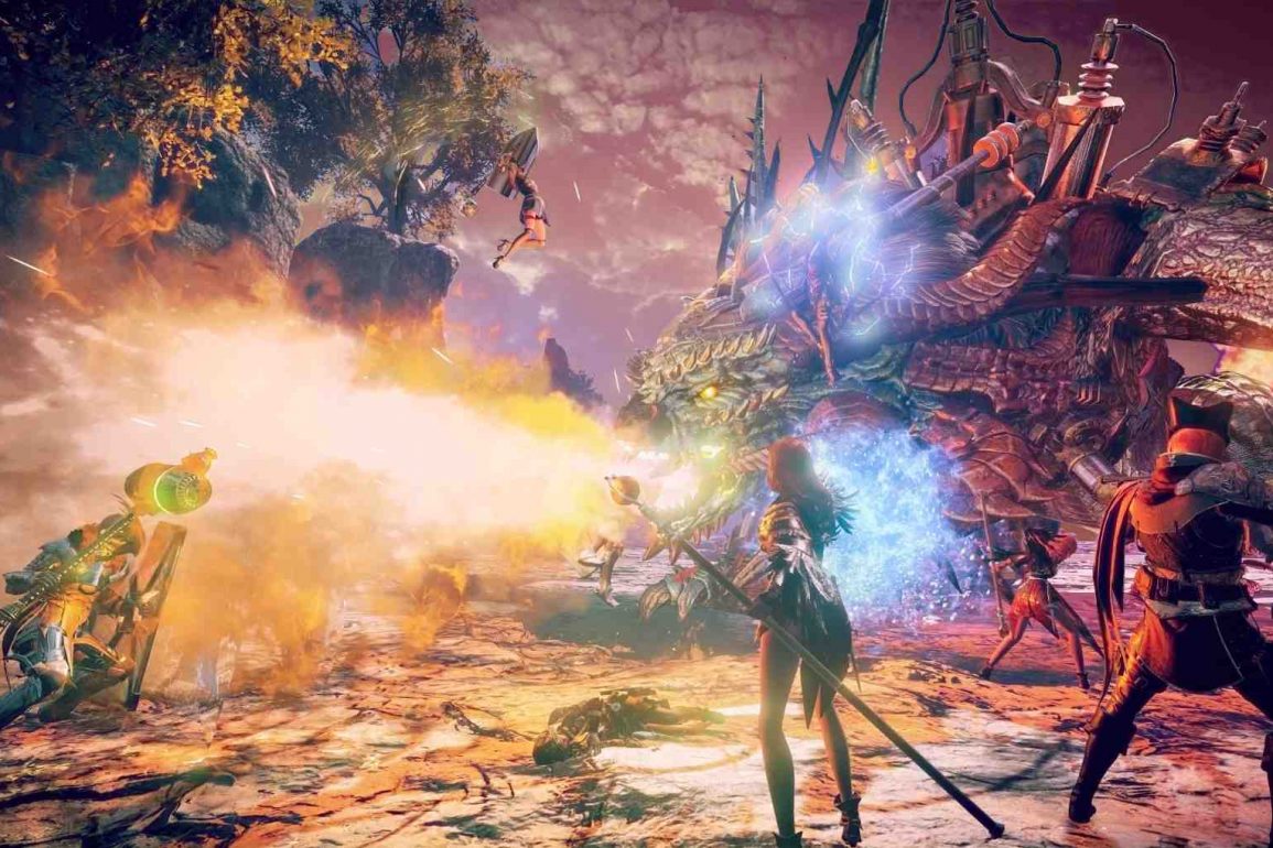 Elyon First Closed Beta Announced for North America