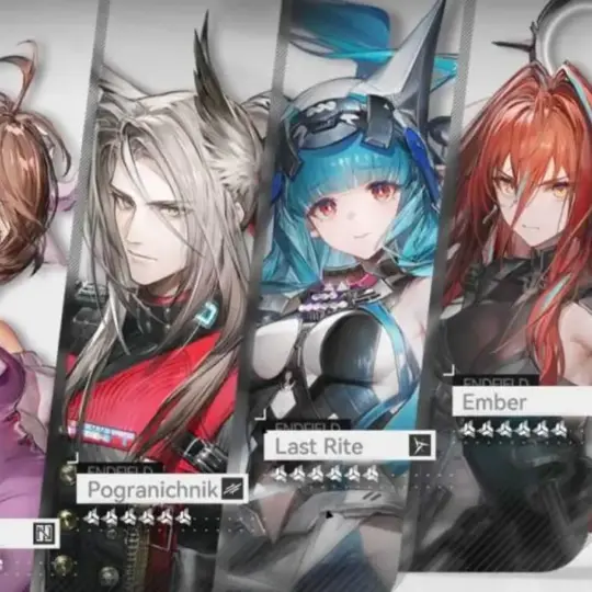 Arknights: Endfield Offering Free 6-Star Unit from Basic Headhunting Banner Arknights: Endfield Offering Free 6-Star Unit from Basic Headhunting Banner 37